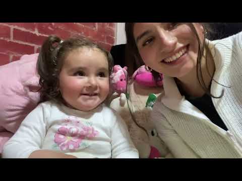 Colombian Au pair, Angie Aldana,20 -EuAupair Video Profile 