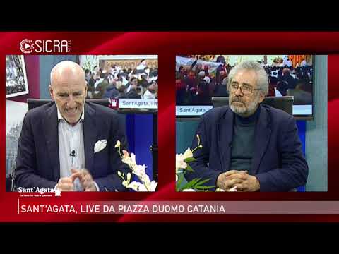 SPECIALE SANT'AGATA   3 FEBBRAIO