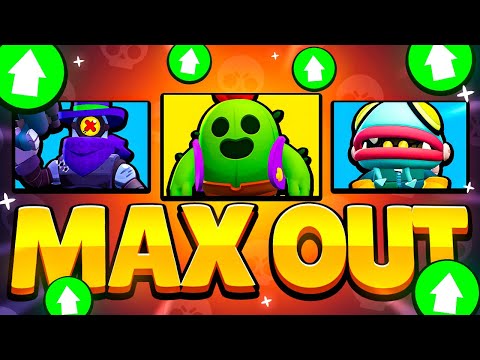 The Best Brawlers To MAX OUT - Season 47