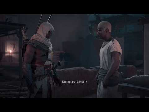 Assassin's Creed Origins: Nebenquest - Es stinkt zum Himmel #056