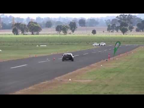 9-second 1000hp GT-R with sequential gearbox destroys runway
