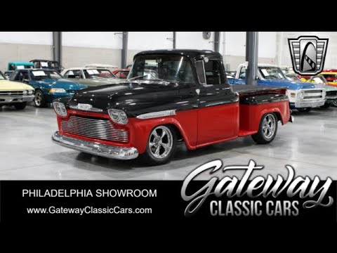 1958 Chevrolet Apache (CC-2032682) for sale in O'Fallon, Illinois