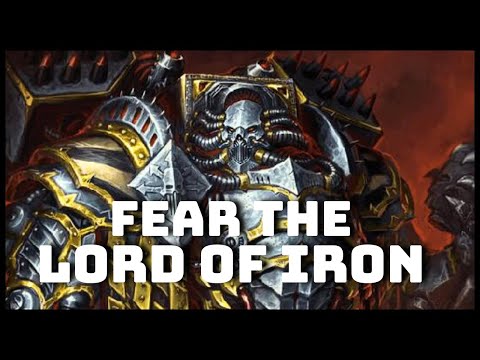 Perturabo and the Importance of Kindness