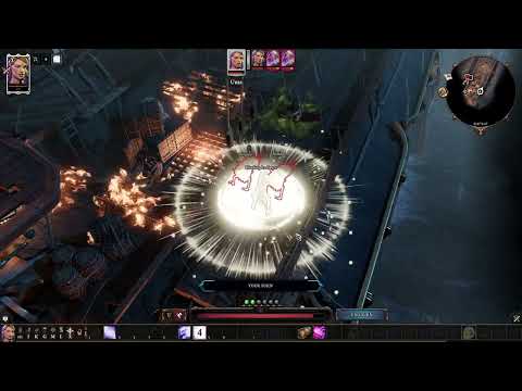 [DOS2] Honour Mode Scoundrel + Aerotheurge Only | Part 1