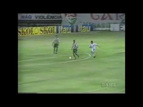 Fluminense 5 x 0 Cabofriense - Campeonato Carioca 2001