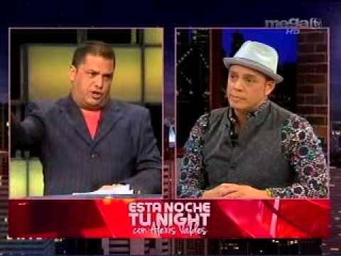 Alexis Valdes con Monico Pino y Efemerides  1 30 12