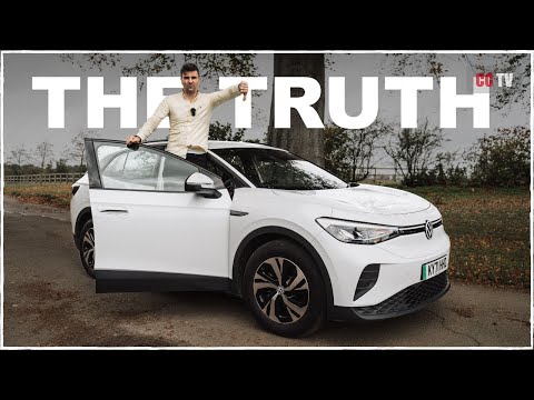 VW ID 4 First Drive Review 2022: CONSIDERING? WATCH THIS NOW!