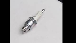 Higher Performance 1 Prong Spark Plug NGK- for 2 stroke engine kits