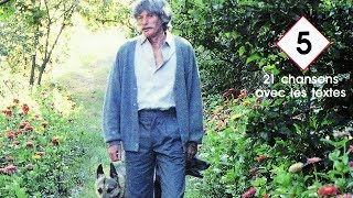 Jean Ferrat - Et pour l&#39;exemple