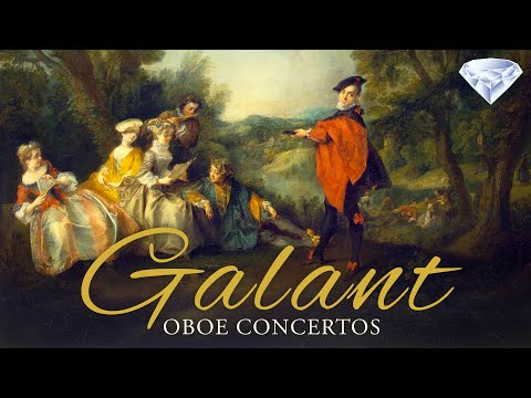 Oboe Concertos of the Galant Style