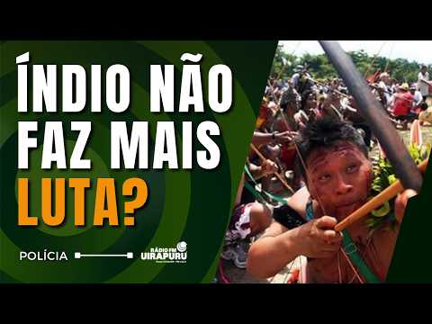 EXCLUSIVO: Indígenas denunciam milícia e mortes em aldeia