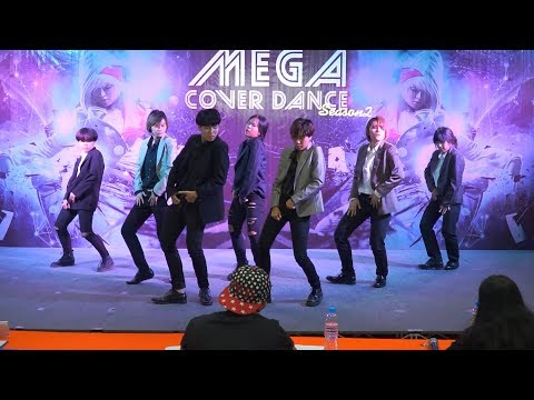 170903 X-File cover MONSTA X - Beautiful @ Mega Cover Dance Season 2 (Audition)