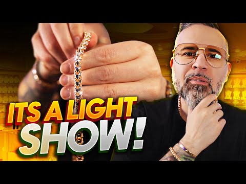 Prism Cut Franco Solid Vs Hollow | They Look Identical