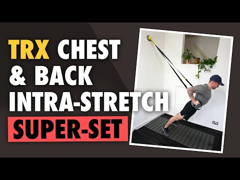 Add Intensity to TRX Exercises for Muscle Growth