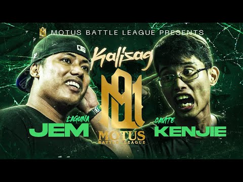 Motus Battle - JEM vs KENJIE
