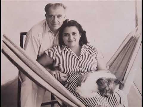 Carlota Jaramillo canta: Linllinela o Carlota Jaramillo