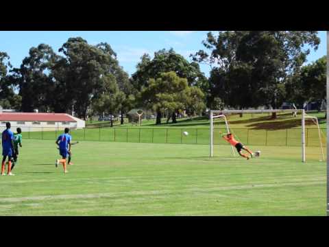 Balga vs Morley-Windmills - Under 18's - 23/4/2016