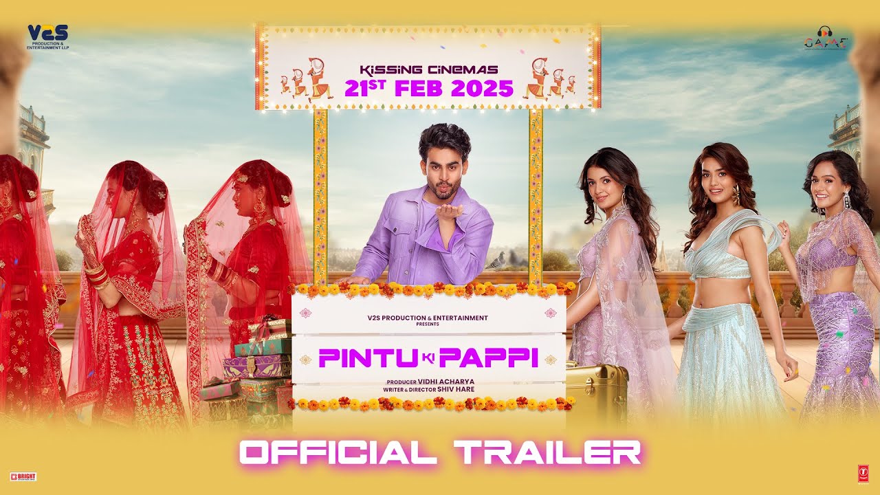 Pintu Ki Pappi Official Trailer