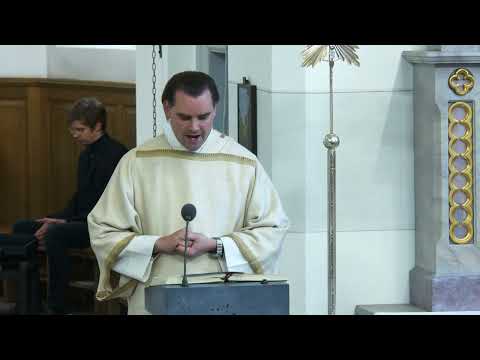 2022 05 05: Diakon Andreas Martin - Wie können wir uns ein Bild von Gott machen?