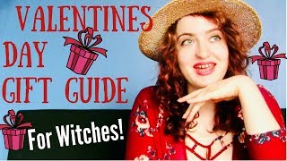 Witchy Valentines Day Gift Ideas