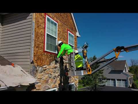 Stone Veneer (Commercial)