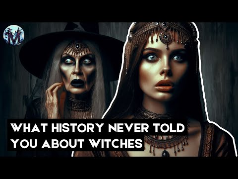 The Dark History of Witches | Shocking Story You’ve Never Heard