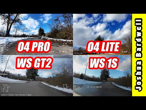 DJI O4 vs. Walksnail - Who has better range?