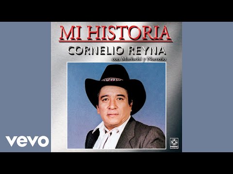 Cornelio Reyna - Me Cai De La Nube (Audio)