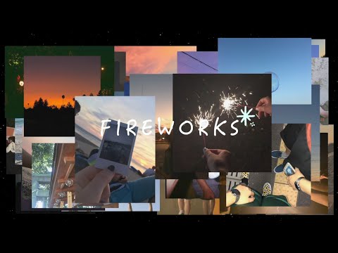 NOA - FIREWORKS (DEMO)