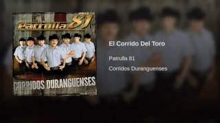El corrido del toro