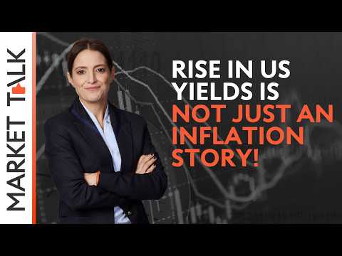 US yields rise on strong growth expectations, not just inflation | MarketTalk