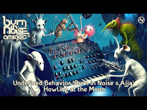 Undefined Behavior (Burn in Noise + Ajja) -  Howling at the Moon