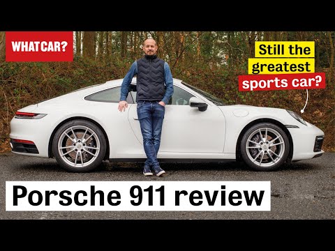 External Review Video U1k0hg_X6Yc for Porsche 911 992 Coupe (2018)