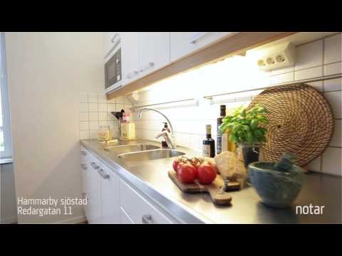 Såld, 2:a · 60m2 · 3856 kr avg, Hammarby Sjöstad : Via Notar mäklare Hammarby