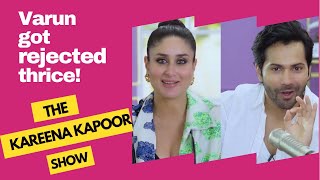 Varun Dhawan got rejected by Natasha Dalal thrice | Dabur Amla Aloe Vera What Women Want video