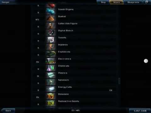 Galaxy on Fire 2: All Items