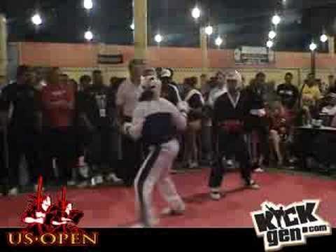 2008 US Open Joe Fife vs. Jose Viton