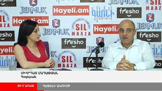 ՈՒՂԻՂ. «Շիզոֆրենիկ Նիկոլը հիմա էլ խոսում է ջարդելու, ամենադաժան վենդետաների մասին». Միհրդատ Մադաթյան