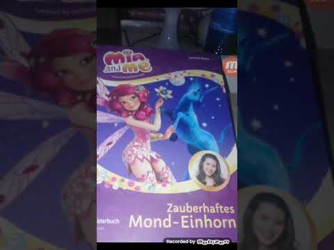 Die Ballade des Mond-Einhorns