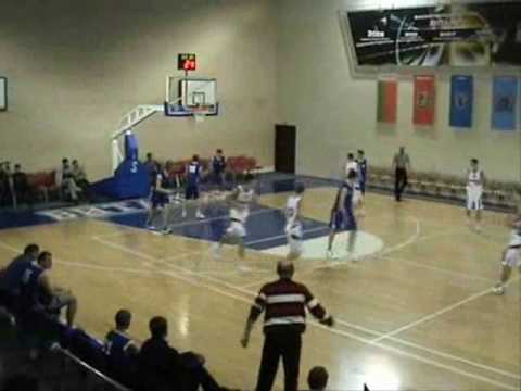 Vitali Liutych #15 6'5" BC"Vitalur-RGUOR"(Minsk)