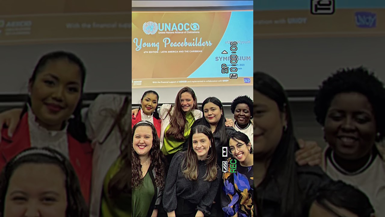 🎭🔥 El arte se convierte en voz, liderazgo y participación para las juventudes en Guatemala.