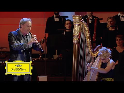 Magdalena Hoffmann, Albrecht Mayer – Konzert für Oboe & Harfe: Andantino (OPUS Klassik 2022)