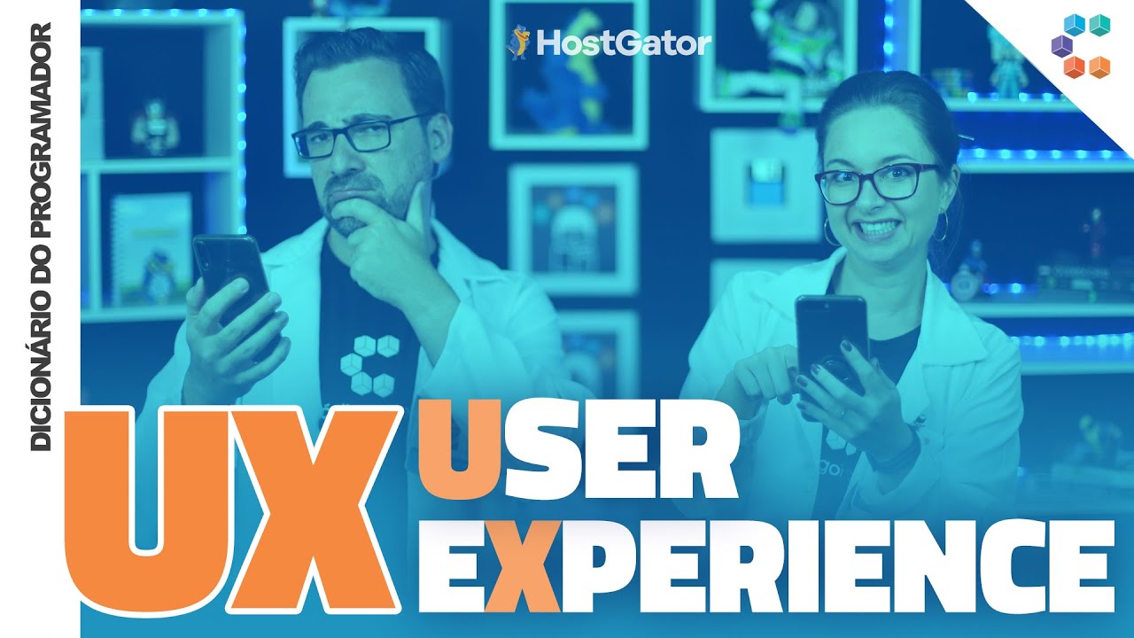 UX (User eXperience) // Dicionário do Programador
