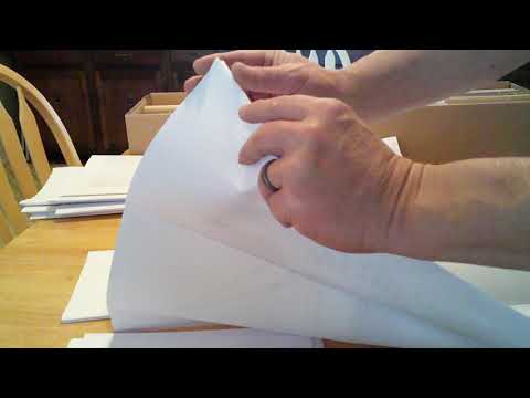 Calder Craft H.M.S. Victory 1:72 Unboxing Part 2