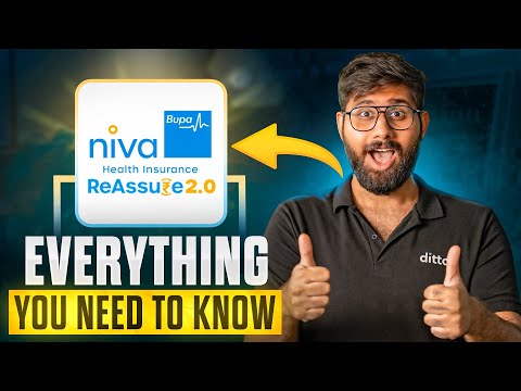 Should You Buy Niva Bupa ReAssure 2.0 Health Insurance in 2025? SUPER HONEST Review | Ditto