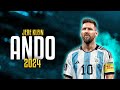 Lionel Messi • Ando (Jere Klein) - Goals & Skills | HD 2024