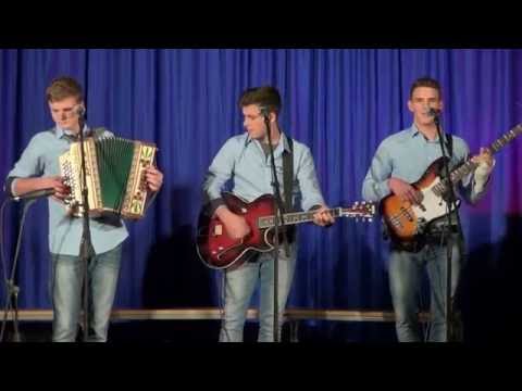 Ansabel Vesela dolina - Dolgčas (v živo)