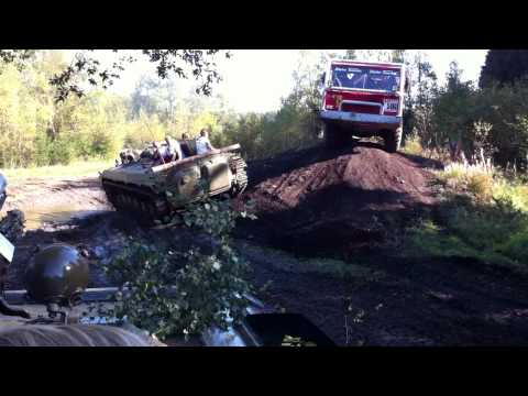 Bennekenstein 10/2011 Oldtimertreffen Panzer