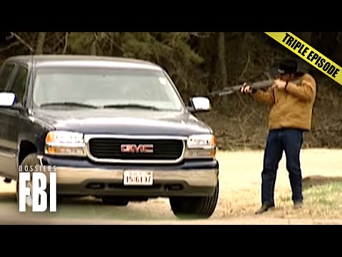 Trafiquants De Drogue En Fuite Dans Le Midwest | TRIPLE EPISODE | Dossiers FBI