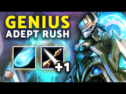 This should NEVER work against a Terran Grand Master | Mape The Ape #5 - StarCraft 2